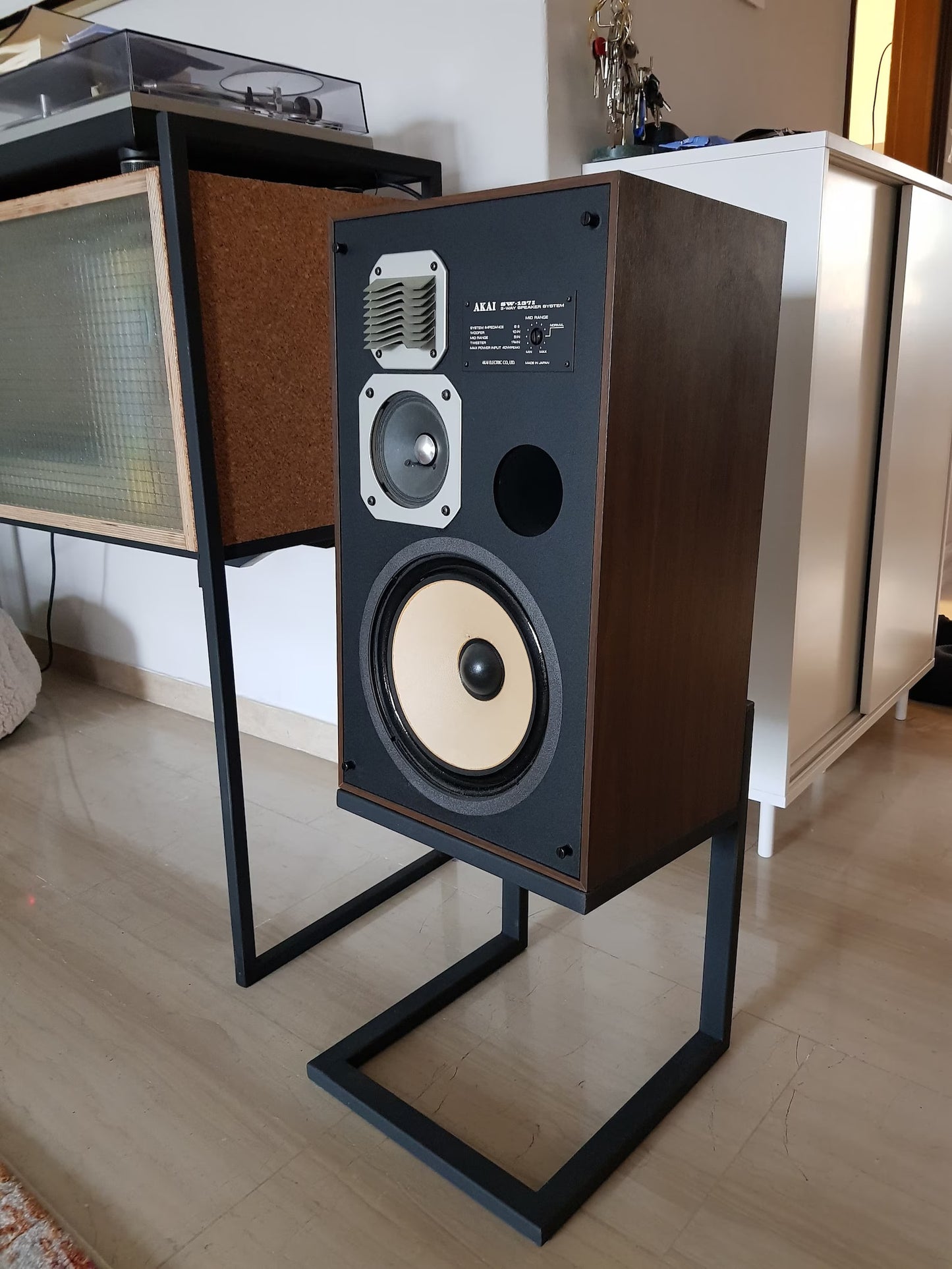 Lautsprecherständer nach maß Audio-Hardware, JBL, Dali, Bose, Klipsch, Bowers & Wilkins, HEDD