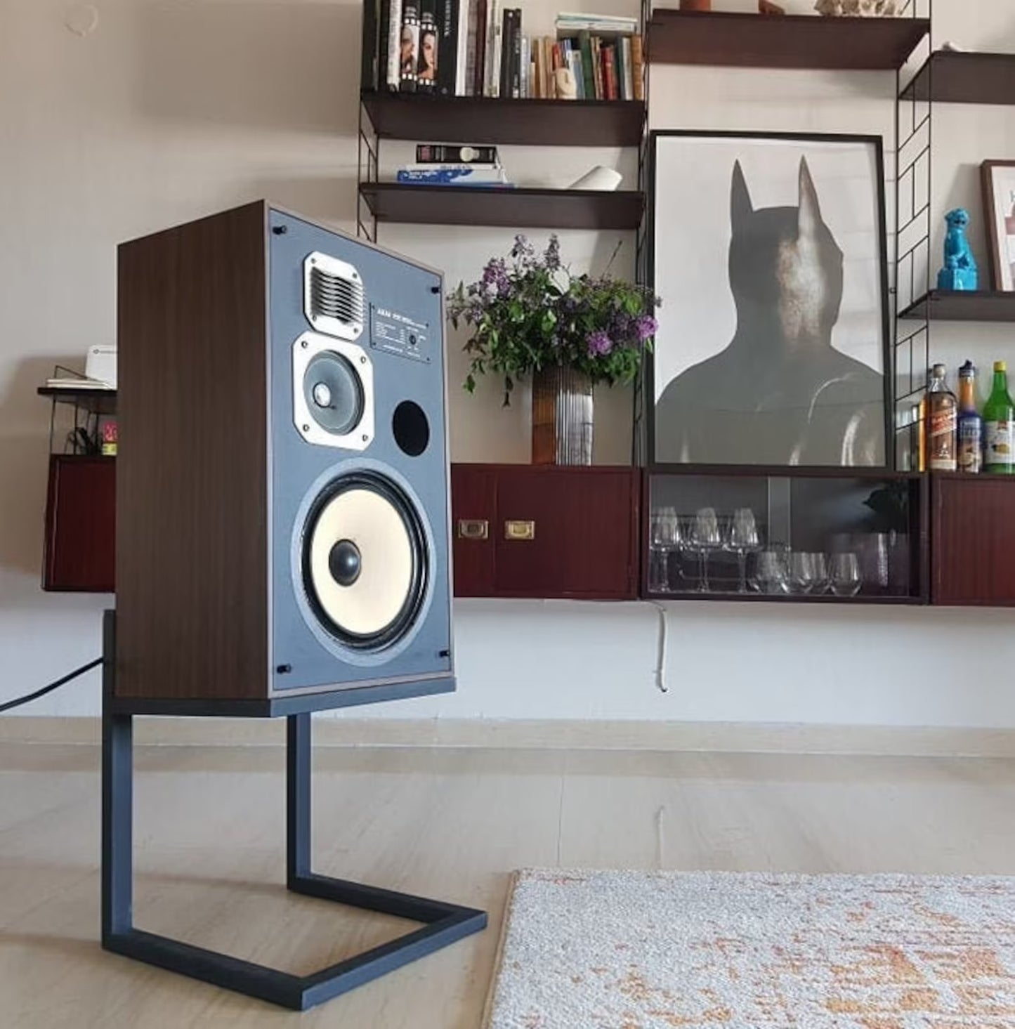 Lautsprecherständer nach maß Audio-Hardware, JBL, Dali, Bose, Klipsch, Bowers & Wilkins, HEDD